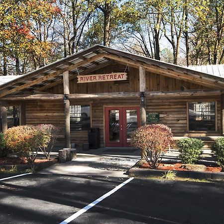 Lindsey S Resort Heber Springs Exterior foto