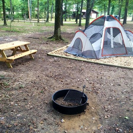 Lindsey S Resort Heber Springs Exterior foto