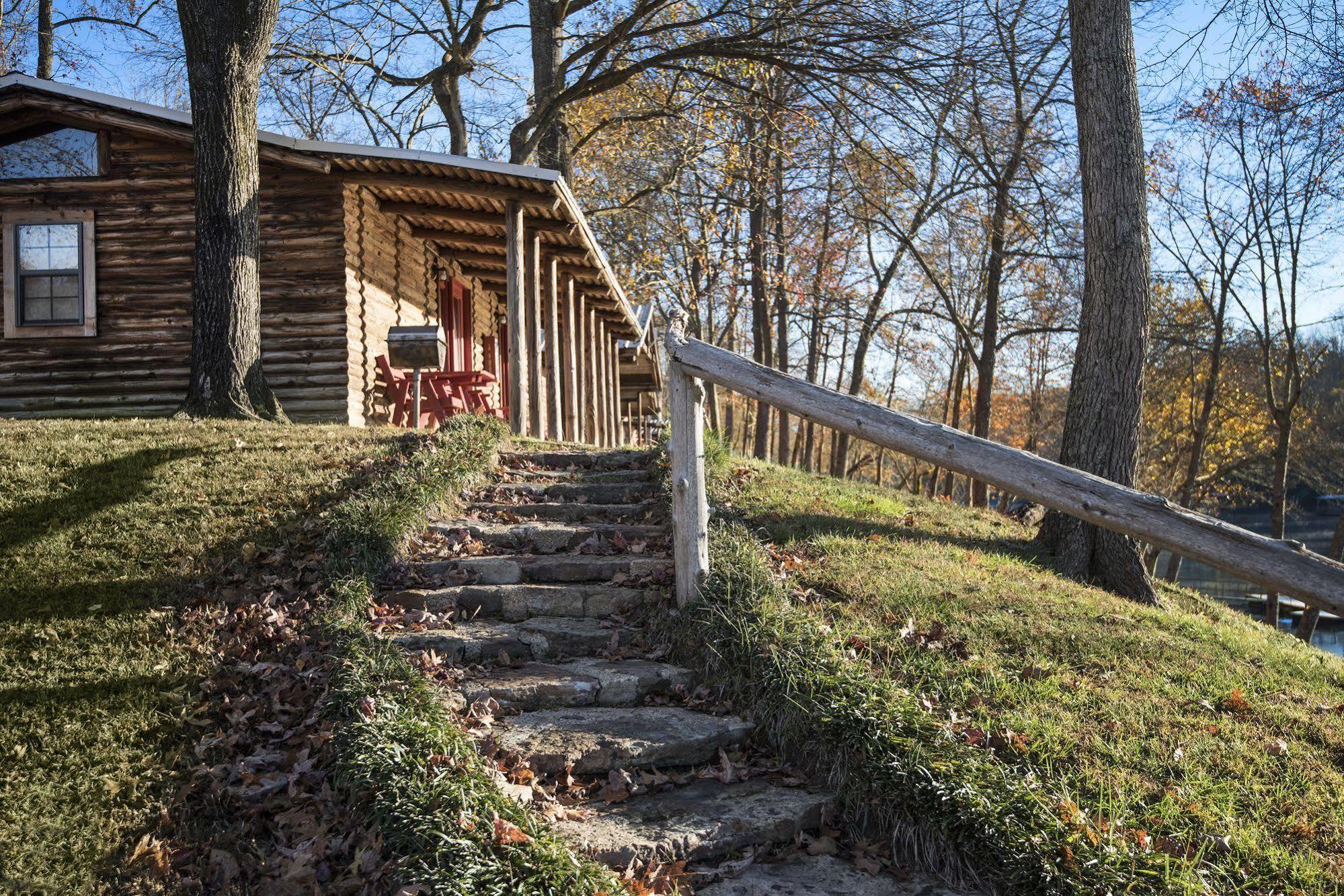 Lindsey S Resort Heber Springs Exterior foto