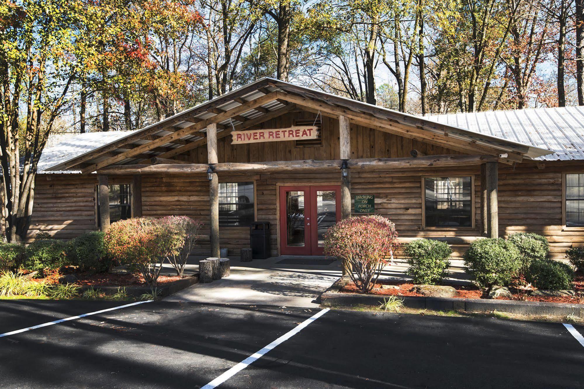 Lindsey S Resort Heber Springs Exterior foto