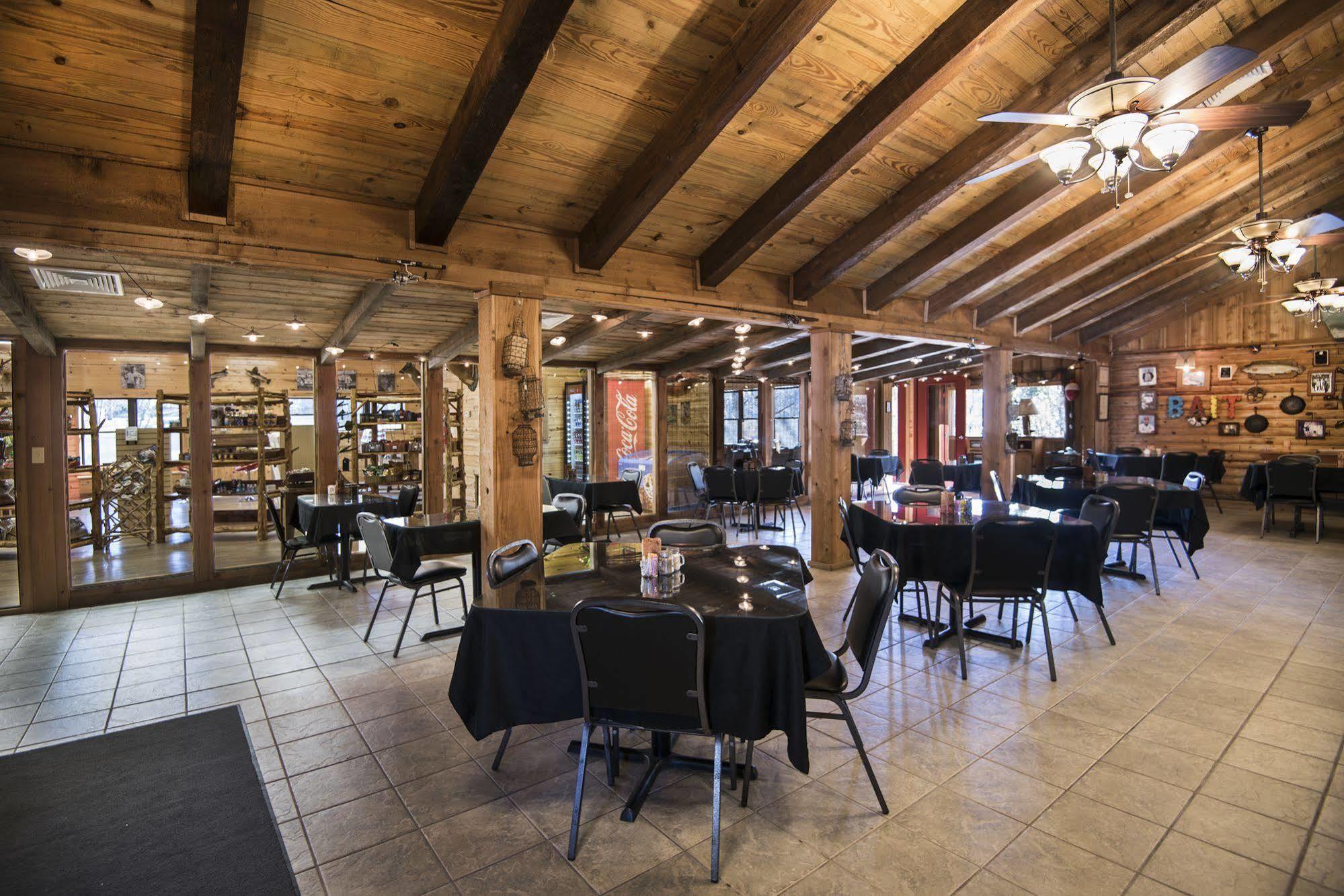 Lindsey S Resort Heber Springs Exterior foto