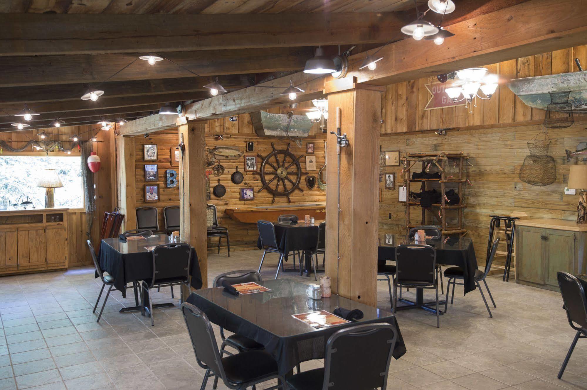 Lindsey S Resort Heber Springs Exterior foto