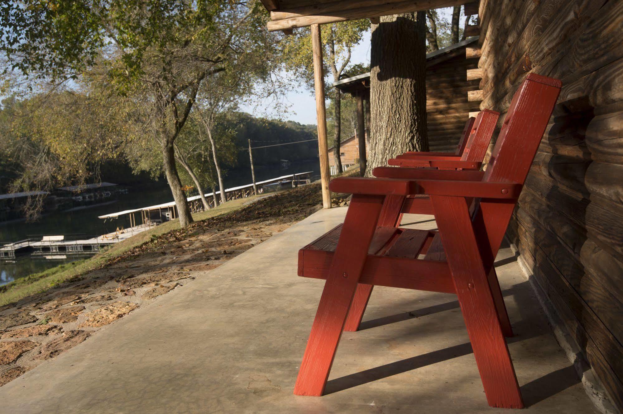 Lindsey S Resort Heber Springs Exterior foto