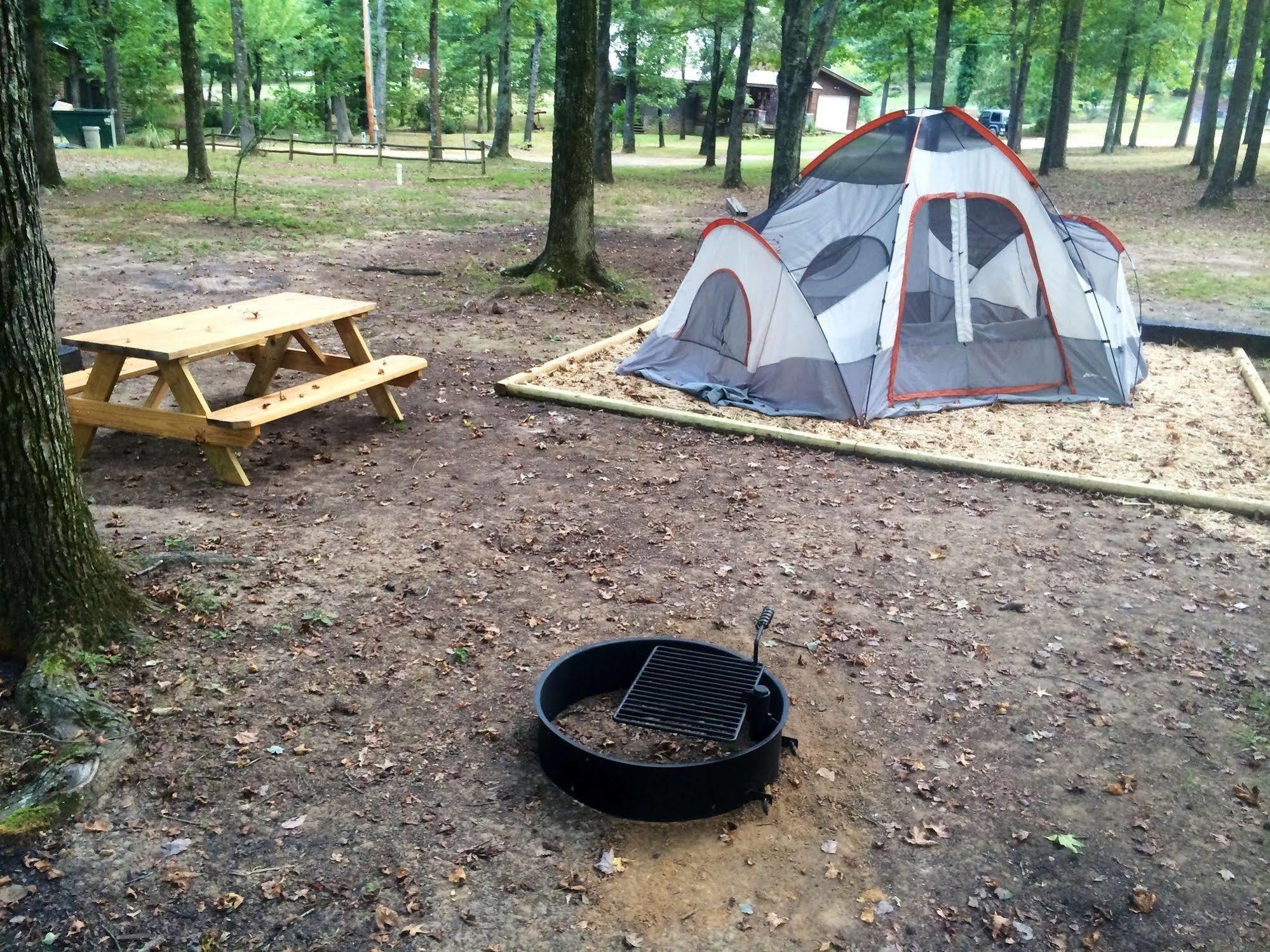 Lindsey S Resort Heber Springs Exterior foto