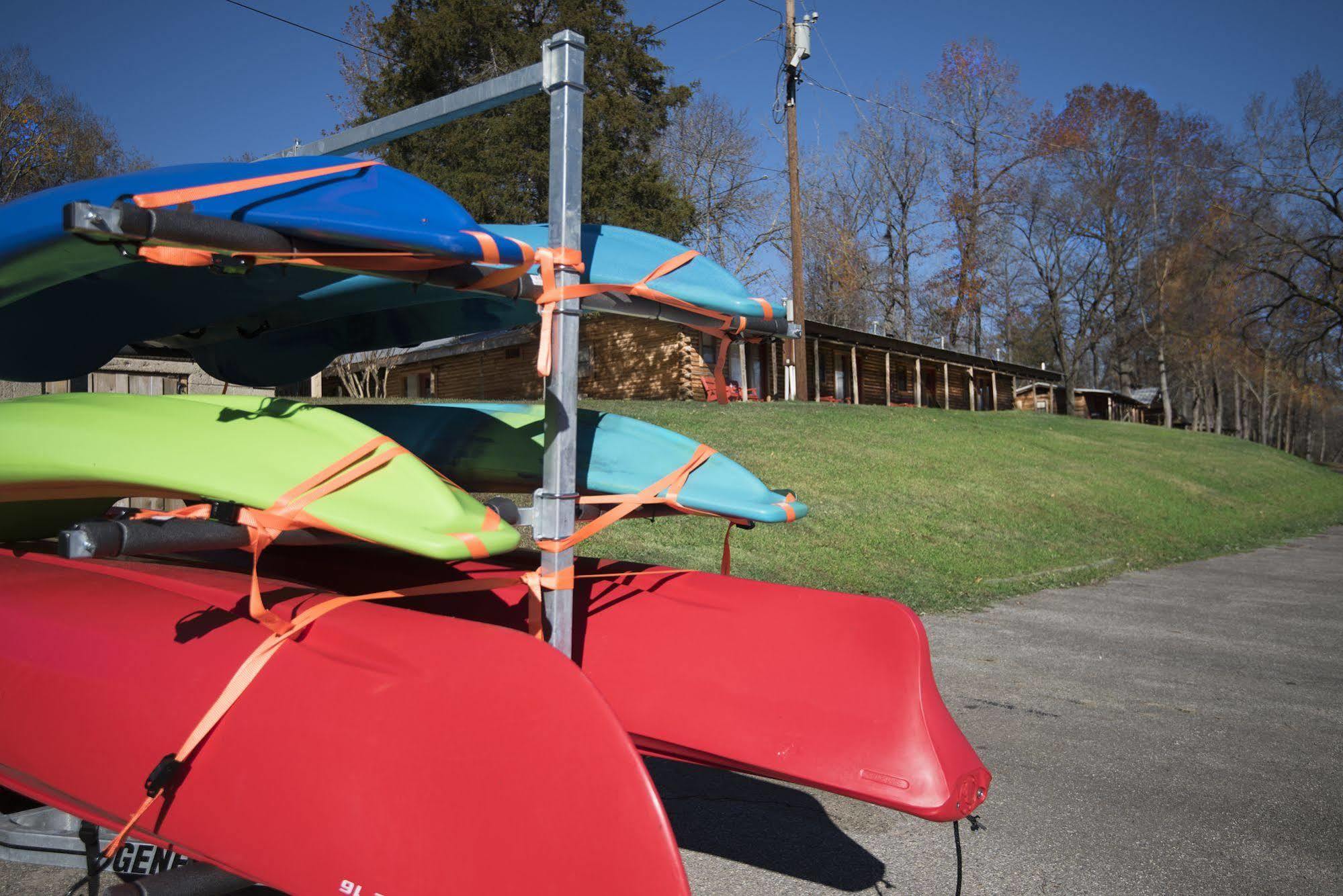 Lindsey S Resort Heber Springs Exterior foto