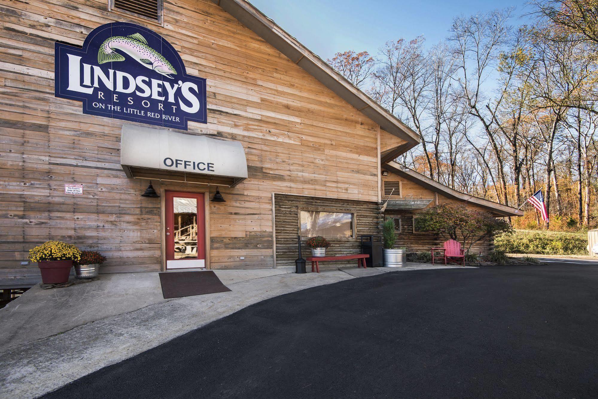 Lindsey S Resort Heber Springs Exterior foto