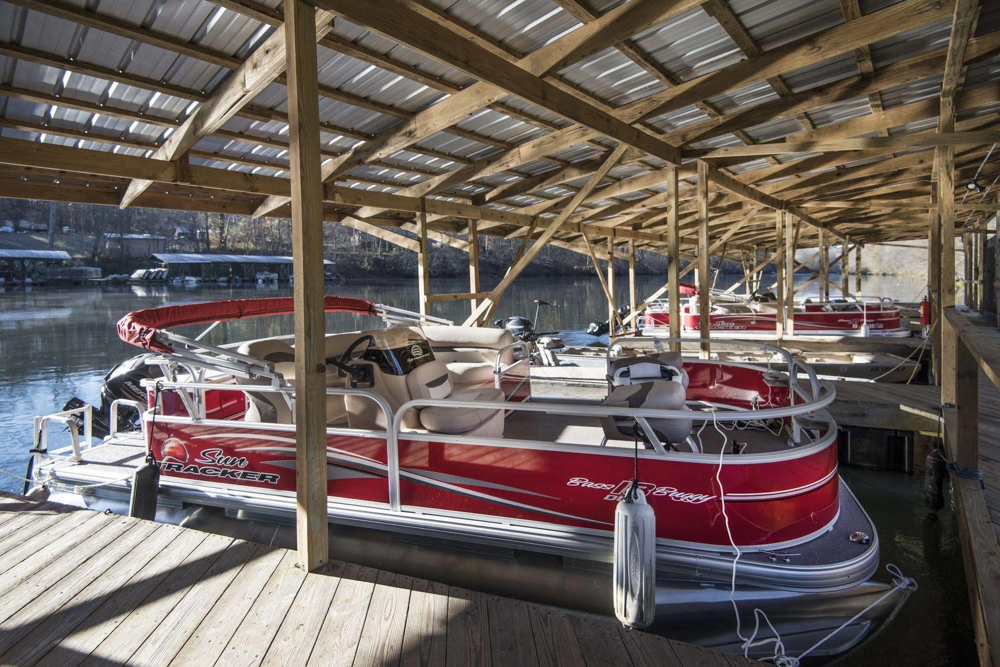 Lindsey S Resort Heber Springs Exterior foto