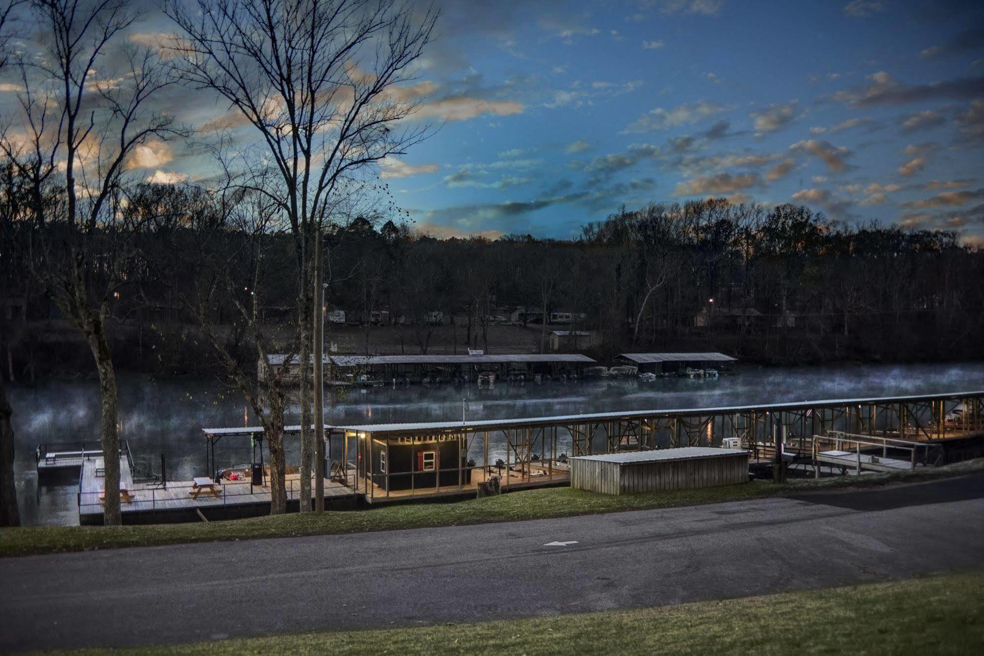 Lindsey S Resort Heber Springs Exterior foto