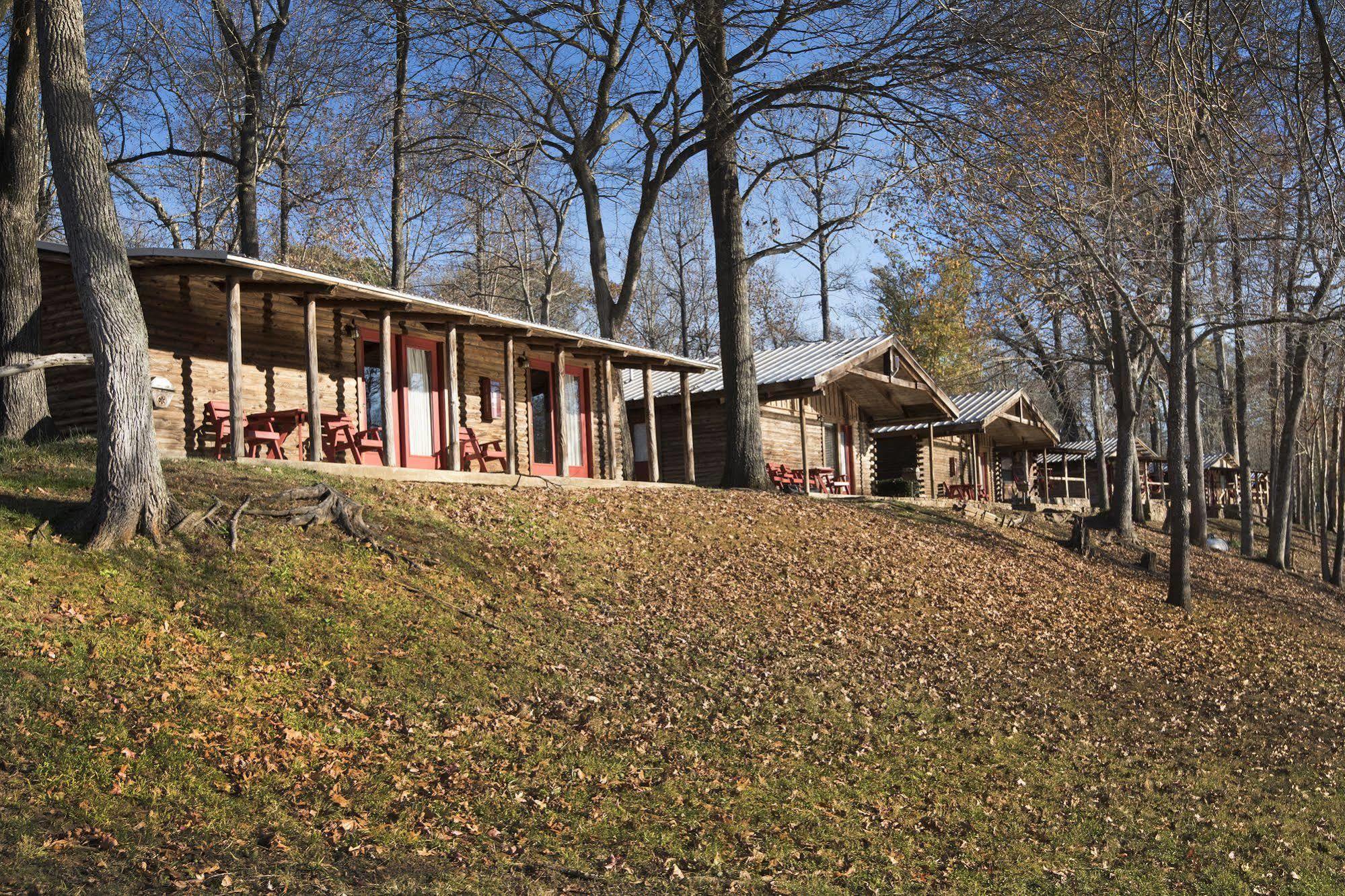 Lindsey S Resort Heber Springs Exterior foto
